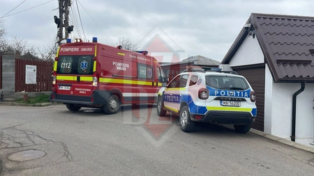 Incident la Iași. Un balcon a căzut peste două persoane - UPDATE