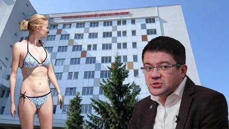 Condiții de groază la Spitalul de Copii „Sf. Maria” Iași! Părinții pacienților se plâng de mizeria din saloane și de aerul irespirabil: „Am început să plâng când am văzut cum este în salon”