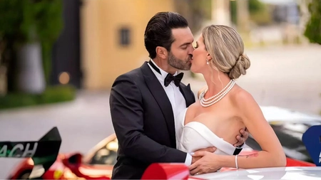 Cum arată Alina Vidican la nouă ani de la divorțul de Cristi Borcea. Vedeta și-a refăcut viața cu un pilot auto brazilian