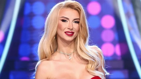 Andreea Bălan a fost acasă la părinții iubitului ei, Victor Cornea, de Paște. Ce dietă ține artista