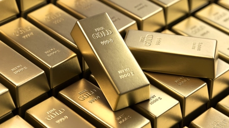 Preţul aurului a urcat la un nou record şi se îndreaptă spre cel mai bun trimestru din 1986