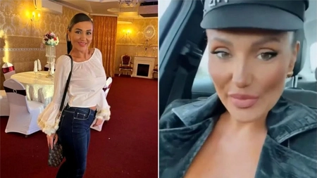 Bianca Rus a slăbit enorm și e greu de recunoscut. Ce profesie bărbătească are în prezent