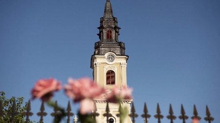 Biserica cu Lună, simbolul unic din Oradea. Află ce semnifică acest monument extraordinar