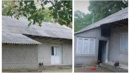 Cea mai ieftină casă din România costă mai puțin decât o mașină SH și are 5.000 mp de teren