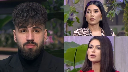 Iasmina, Moldo și Patricia, în plin scandal la Casa Iubirii. Ce replică a lăsat-o fără cuvinte pe Andreea Mantea