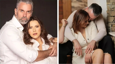 Motivul pentru care Cezar Ionașcu și-a părăsit soția. S-a aflat că Oksana făcea anumite ritualuri