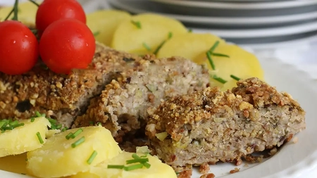 Una dintre cele mai delicioase rețete de post. Cum să prepari chifteluțe de hrișcă