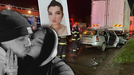 Ea este Mălina, iubita lui Alex, tânărul de 18 ani care a murit în accidentul rutier de pe Calea Chișinăului. Tragedia, rezultatul unei greșeli în dragoste? „Te voi iubi, indiferent de orice”