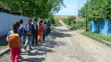 Copiii din mediul rural vor primi un nou sprijin! Despre ce ajutor este vorba