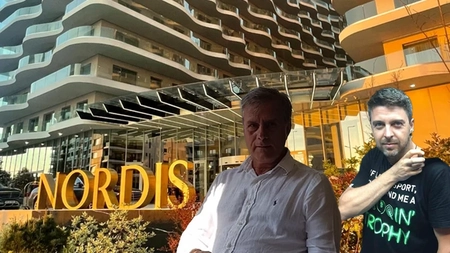 Sechestrul pus pe averile lui Cristian Delcea și Bogdan Gheorghiu complici în dosarul Nordis. Procurorii au demarat cercetări penale împotriva acestora