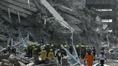 MAE îi avertizează pe români să evite călătoriile în Thailanda, după cutremurul devastator