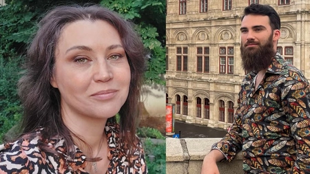 Iubitul Danielei Nane, internat de urgență, după ce s-a aruncat de la înălțime. Ce s-a întâmplat cu tânărul tenor