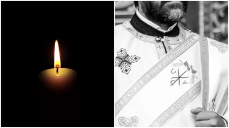 Doliu în Biserica Ortodoxă! Un preot a murit după ce medicii i-au zis că nu are nimic