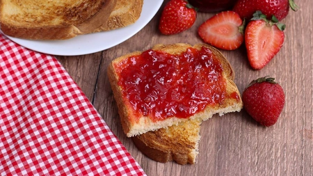 Cum să faci dulceața de căpșuni, fără zahăr. Rețetă sănătoasă și aromată