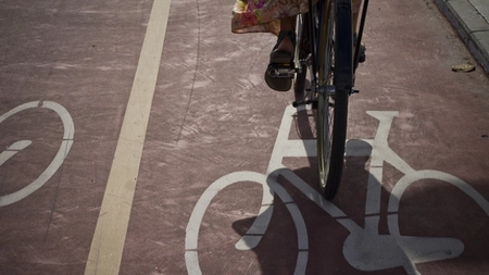 Trei firme s-au înscris la licitația pentru amenajarea pistelor pentru biciclete din comuna Ungheni! Proiectul valorează peste 3 milioane de lei
