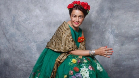 In Memoriam Rona Hartner. Una dintre cele mai iubite artiste ar fi împlinit 52 de ani