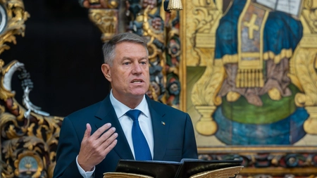 Klaus Iohannis este în depresie! Nu iese din casă de frica oamenilor! Nu deschide nici televizorul