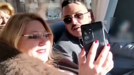 Cum a devenit Makaveli consilier în Parlament. Ce ofertă i-a făcut Diana Șoșoacă
