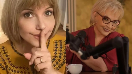 Marina Almășan declanșează un nou scandal în televiziune. Are legătură cu emisiunea Mihaelei Tatu
