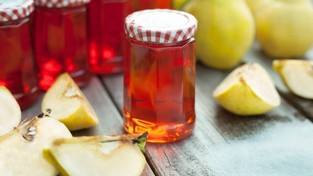 Cum prepari cel mai gustos nectar de gutui? Rețeta, pas cu pas