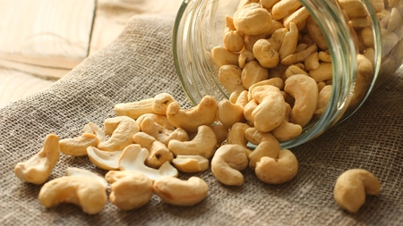 Cât caju se poate mânca zilnic? Iată ce se întâmplă în organism după ce consumi acest aliment!