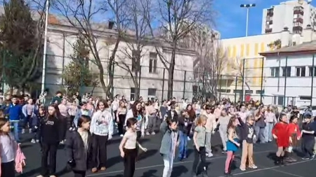 Săptămâna Prieteniei la Colegiul Național de Artă „Octav Băncilă” Iași. Un adevărat festival al bunătății și solidarității!