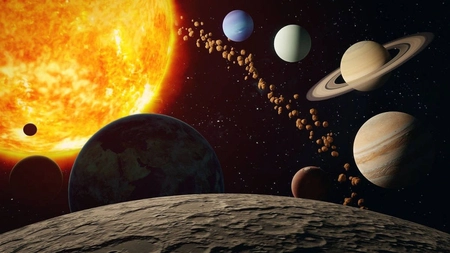 Care este ordinea planetelor de la Soare? Informații interesante despre acestea