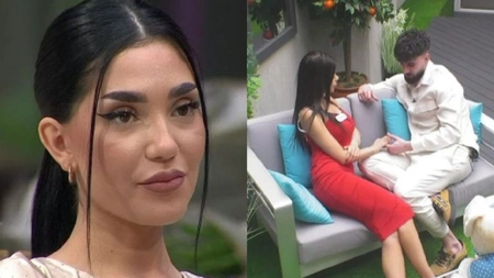 Patricia de la „Casa Iubirii” a primit un cadou surpriză. Ce reacție a avut Iasmina