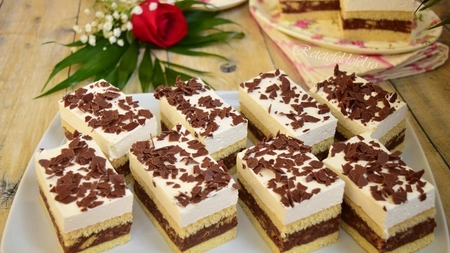 Prăjitura Kati: deliciul ce a cucerit toate gusturile
