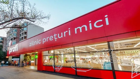 Peste 80 de magazine Profi și Mega Image au fost scoase la vânzare. Cine le poate cumpăra