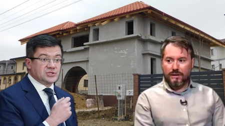 Marfă pentru DNA! Arhitectul care i-a proiectat vila lui Costel Alexe de pe malul lacului Aroneanu, contracte grase cu Consiliul Județean. Miroase din nou a șpagă, ca în cazul „tabla”