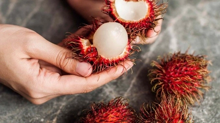 Rambutanul, un fruct exotic deosebit. De ce să încerci acest deliciu?