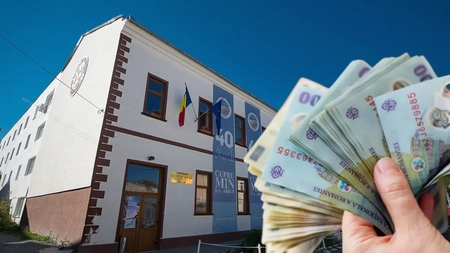 Salarii nesimțite într-o companie de stat: 41.000 de lei pe lună!