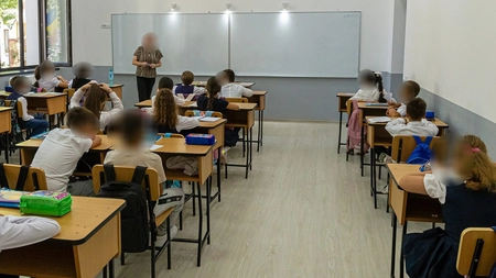 O școală din comuna Scobinți va fi modernizată! Primăria din localitate cheltuie peste 4,3 milioane de lei pentru realizarea proiectului
