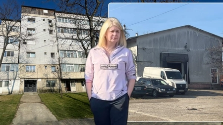Brutăria groazei de la Iași! Ies la iveală noi detalii halucinante. După ce fabrica din Hârlău a fost închisă, inspectorii de la DSVSA au pus lacăt pe un alt punct de lucru
