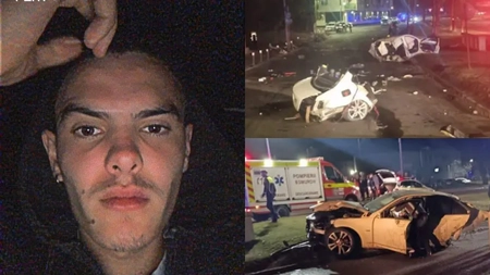 Alexandru și-a pierdut viața în urma unui accident teribil în Mamaia. Acesta venise în vizită la tatăl și sora sa