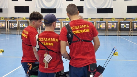 Trei sportivi de la CSM Iași s-au întors cu medalii de la Campionatele Europene Indoor din Turcia