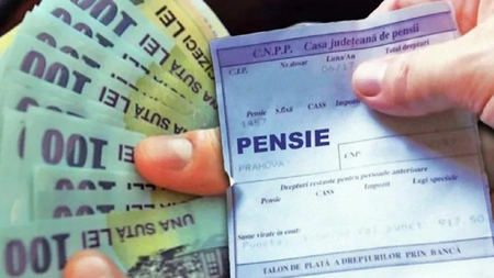 Ieși la pensie peste 20 de ani? Iată ce venituri vor avea ieșenii după pensionare, dacă au salariul mediu net? Specialist: „Depinde și de domeniul în care s-a muncit”