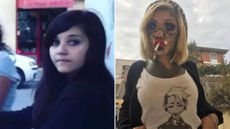Și-a tăiat limba singură, la 15 ani! Vrea să devină „pisică zombie umană”