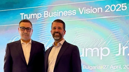Mesajul lui Victor Ponta de lângă Donald Trump Jr: ”România trebuie să se dezvolte alături de SUA