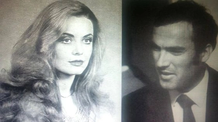 A fost marea iubire a lui Nicu Ceaușescu! Era de o frumusețe răpitoare!