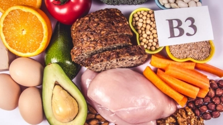 Ce alimente sunt bogate în vitamina B3 naturală? Iată care sunt beneficiile și ce rol are în organism!