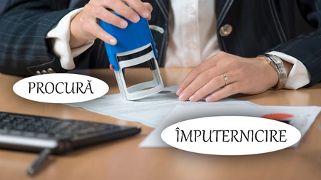 Care este diferența dintre procură și împuternicire? Mulți oameni le confundă!