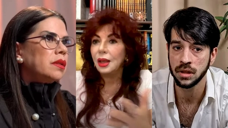 Carmen Harra le-a prezis viitorul, în urmă cu mulți ani, Luminiței Anghel și lui David Pușcaș. „O să scapi de...”