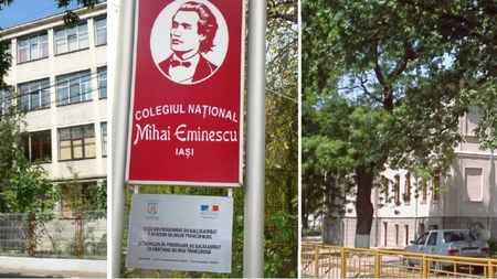 Festivalul de teatru școlar în limbi străine Teatru sub castani, ediția a XIV-a, organizat la Iași