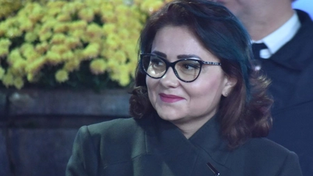 Cristina Trăilă a fost numită în funcţia de secretar general al Guvernului