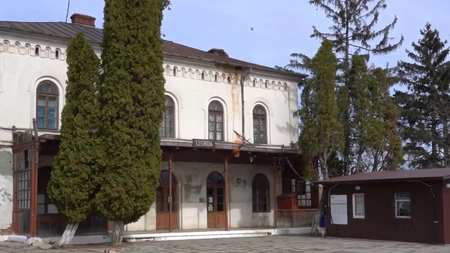 Demolarea gării Leorda a fost anulată! Ministerul Culturii a blocat licitația de la SRCF Iași