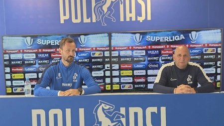 Derby, în zi de sărbătoare, pentru Politehnica Iași! Formația lui Vasile Miriuță întâlnește FC Botoșani, în Copou, duminică