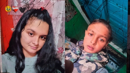 I-ați văzut? Doi copii în vârstă de 16 și respectiv 9 ani au dispărut
