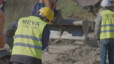 Meva Concept: O companie românească dedicată dezvoltării infrastructurii și prosperității comunităților din întreaga țară